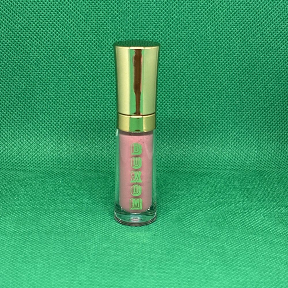 BUXOM Full On PLUMPING Lip Polish Sophia - .07oz Travel Size NWOB